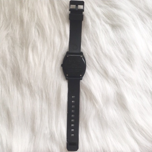 Nixon Minimal Time Teller P Polycarbonate Watch - Picture 8 of 8